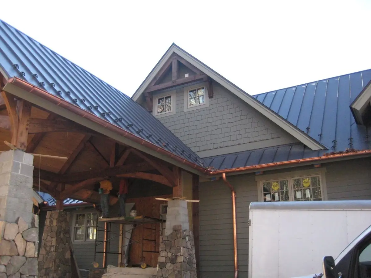 Craftsman Roofing team delivering quality roofing work in Chinatown
